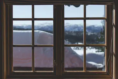 window scene