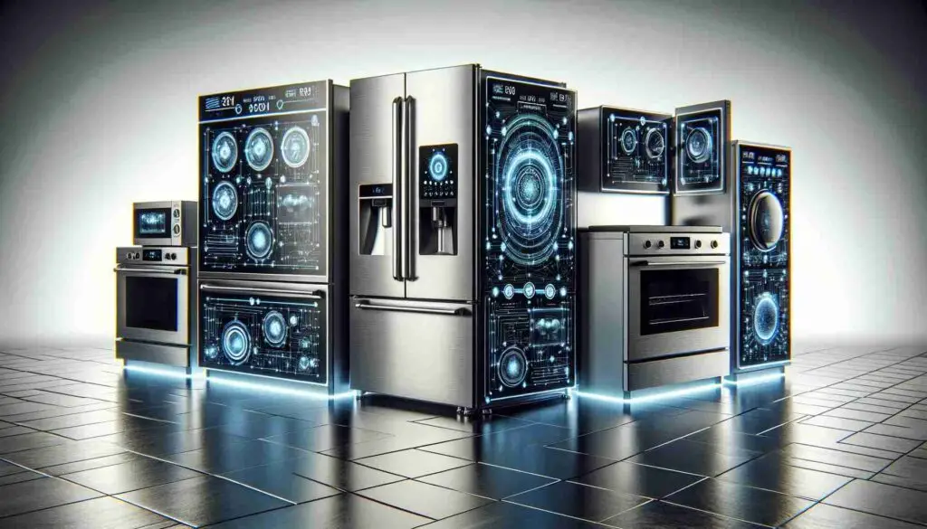 home appliance 2